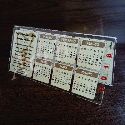 Calendário De Mesa