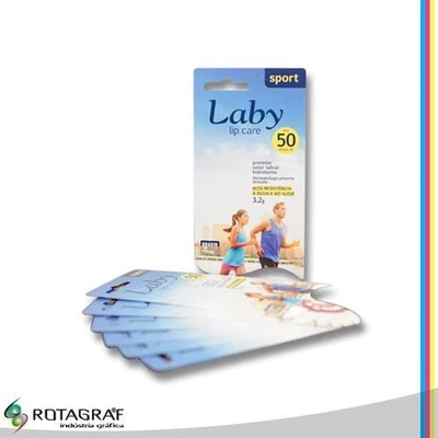 Produto: Blister De Selagem Transparente
