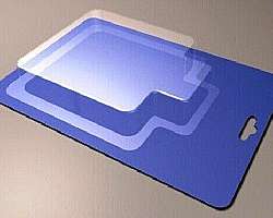 Blister vacuum forming
