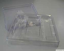 Blister vacuum forming