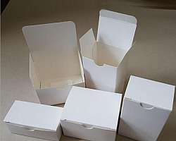 Embalagens de papel cartão para batata frita