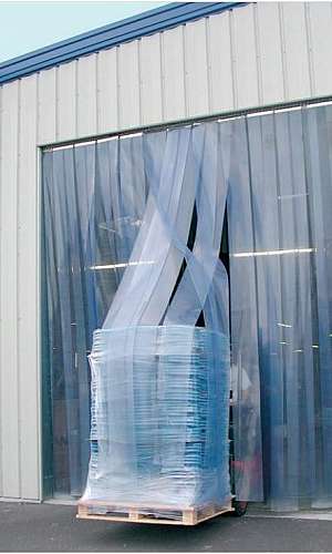Bobinas de PVC transparente Bobinas de PVC transparente