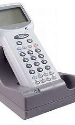 Coletor de dados wireless Coletor de dados wireless