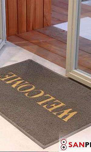 Comprar capacho personalizado Comprar capacho personalizado