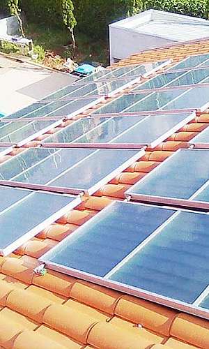 Comprar placa solar residencial