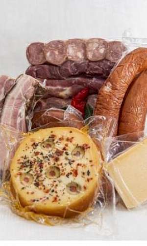 Embalagem a vácuo para alimentos Embalagem a vácuo para alimentos