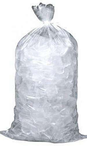 Embalagem para gelo Embalagem para gelo