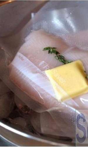Embalagem para sous vide Embalagem para sous vide