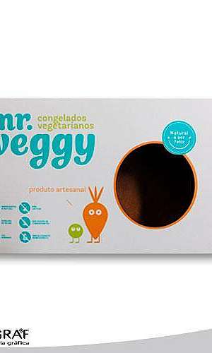 Embalagens de papel cartão para alimentos congelados Embalagens de papel cartão para alimentos congelados