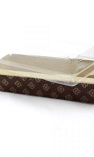 Embalagens de papel cartão para bolo inglês Embalagens de papel cartão para bolo inglês