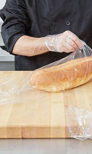 Embalagens de plástico para alimentos Embalagens de plástico para alimentos