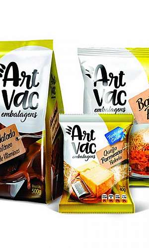 Embalagens laminadas para alimentos Embalagens laminadas para alimentos