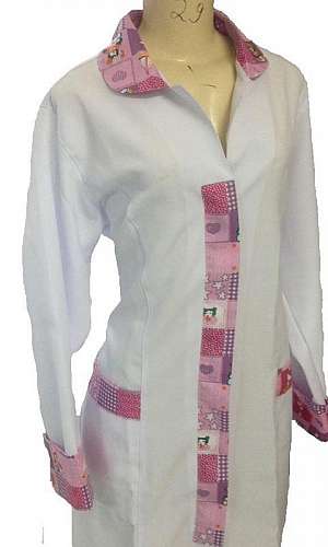 Jalecos personalizados Jalecos personalizados