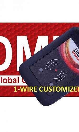 Leitor RFID One Wire Leitor RFID One Wire