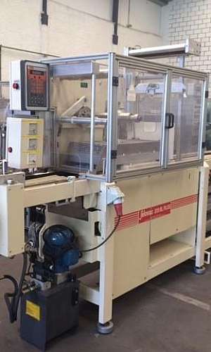 Máquinas Seladoras blisters Máquinas Seladoras blisters