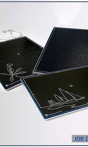 Placa DR wireless	 Placa DR wireless