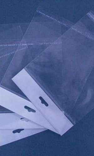 Saco adesivado com solapa Saco adesivado com solapa