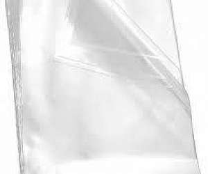 Saco transparente Saco transparente