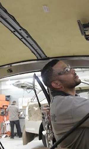 Serviço de blindagem Serviço de blindagem